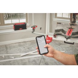 Milwaukee M18RADDAB+G2-0 18V Li-Ion RedLithium DAB+ / FM Cordless Site Radio - Bare