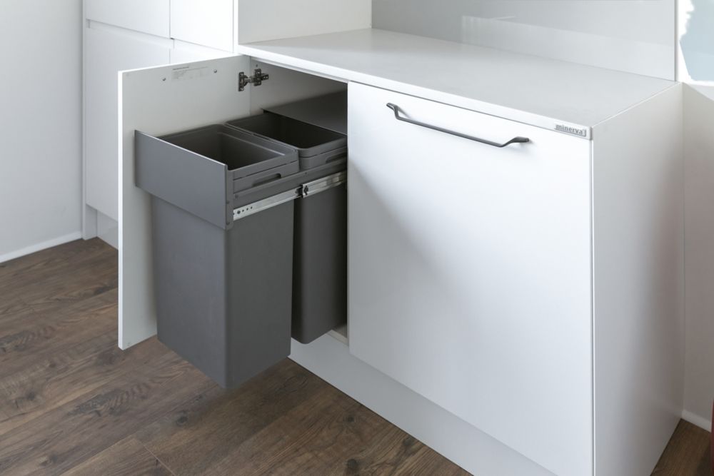 Kitchen Bins Kitchen Storage Bins Screwfix Ie