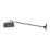 Jackloc The Pro Twist  Window Restrictor Black 200mm