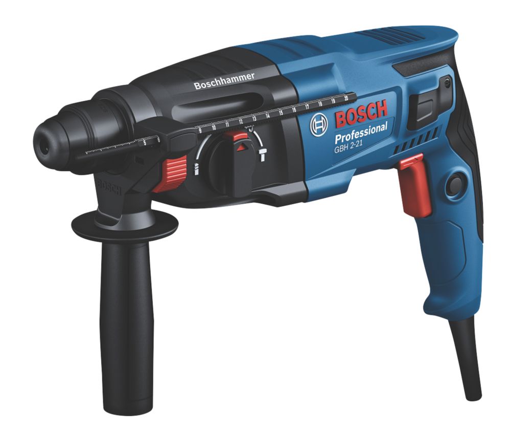 Bosch GSB 18V-110 C Professional 18V Li-Ion Coolpack Brushless Cordless  Combi Drill - Bare - Screwfix