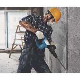 Bosch SDS Max Shank Straight Flat Chisel 25mm x 400mm