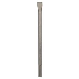 Bosch SDS Max Shank Straight Flat Chisel 25mm x 400mm