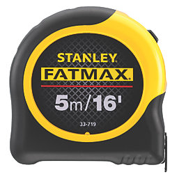 Stanley FatMax  5m Tape Measure