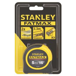 Stanley FatMax  5m Tape Measure