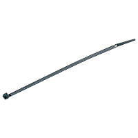 Cable Ties Black 300 x 4.5mm 100 Pack