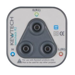 Kewtech Kewcheck R2 Testing Adaptor 230V AC