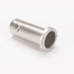 Hep2O Smartsleeve Stainless Steel Push-Fit Pipe Inserts 15mm 10 Pack