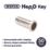 Hep2O Smartsleeve Stainless Steel Push-Fit Pipe Inserts 15mm 10 Pack