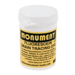 Monument Tools Fluorescein Drain Dye 133g