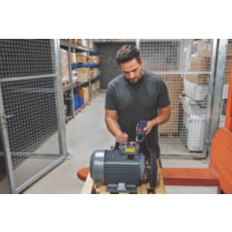 Bosch AC/DC GMC 600-15 Clamp Meter 600A