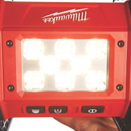 Milwaukee M18 AL-0 18V Li-Ion RedLithium Cordless LED Rover Area Light - Bare