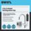 Swirl  3-in-1 Instant Boiling Water Tap Chrome