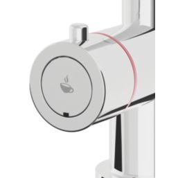 Swirl  3-in-1 Instant Boiling Water Tap Chrome