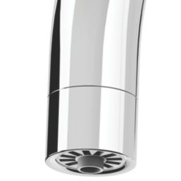 Swirl  3-in-1 Instant Boiling Water Tap Chrome