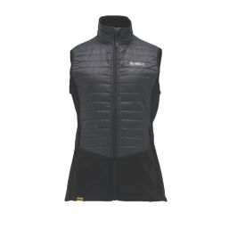 DEWALT Florence Womens Gilet Black Size 16