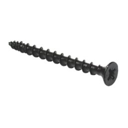 Exterior-Tite  PZ Double-Countersunk Thread Cutting Outdoor Screws 4.5mm x 50mm 200 Pack