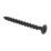 Exterior-Tite  PZ Double-Countersunk Thread Cutting Outdoor Screws 4.5mm x 50mm 200 Pack