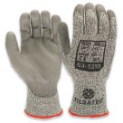 Tilsatec 53-3210 Gloves Grey 2X Large