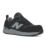 New Balance Elite Lite Size 8  Black / Grey    Safety Trainers
