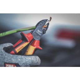 Milwaukee  VDE Diagonal Cutter 6.3" (160mm)
