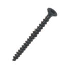 Spax Blax PZ Countersunk Self Drilling Wood Screws 4mm x 50mm 200 Pack