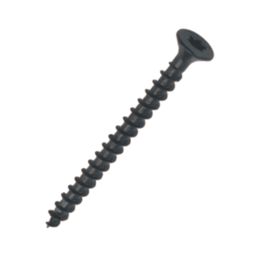 Spax Blax PZ Countersunk Self Drilling Wood Screws 4mm x 50mm 200 Pack