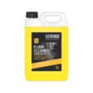 Scrubb   Powerful Hard Floor Cleaner Concentrate 5Ltr