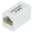 Philex Cat 6 RJ45 UTP Coupler