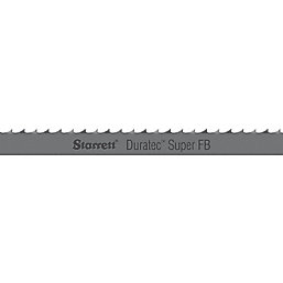 Starrett  Multi-Material Duratec SFB Bandsaw Blade 14tpi  () x  x  ()