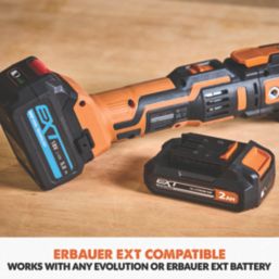 Evolution R18MLT‑Li 18V Li-Ion EXT  Cordless Multi-Tool - Bare