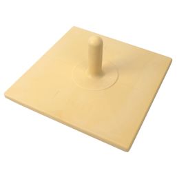 Polyurethane Plasterering Hawk 12.99" x 12.99"
