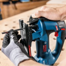 Bosch Expert EXST18V-155B 18V Li-Ion AMPShare Brushless Cordless Jigsaw with Bow Handle - Bare