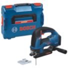 Bosch Expert EXST18V-155B 18V Li-Ion AMPShare Brushless Cordless Jigsaw with Bow Handle - Bare