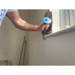 OX Pro Guarded Brick Bolster 4" x 8 1/2"