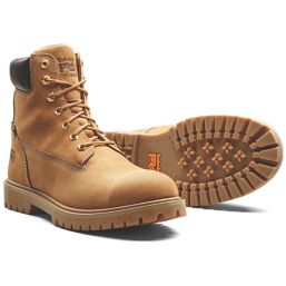 Timberland Pro Icon    Safety Boots Wheat  Size 11