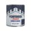Fortress Trade 1Ltr Brilliant White Satin Water-Based Trim Paint