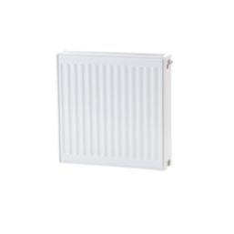 Flomasta 500mm x 500mm 2511BTU White Type 22 Convector Radiator