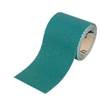 Oakey Liberty Green Sanding Roll Unpunched 5m x 115mm 40 Grit