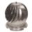 MadCowls Revolving Chimney Cowl Stainless Steel 300 x 320mm