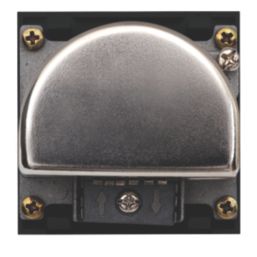 LAP  Quadruplex Modular Multimedia Socket White