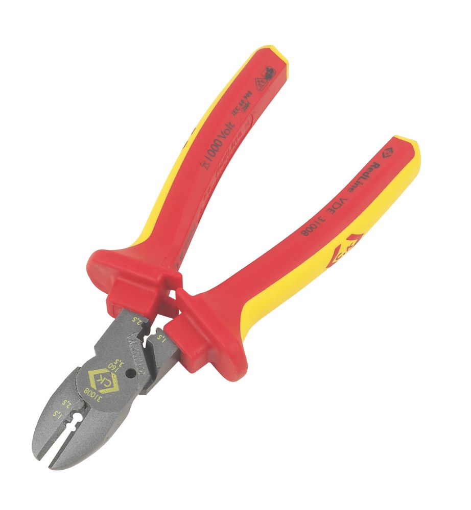 C.K VDE Cable Cutters 6" (152mm) Screwfix