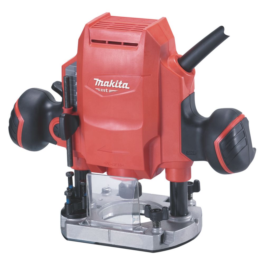 Makita router 2025 18v screwfix