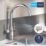 Grohe Ambi Dual-Lever Mono Mixer Kitchen Tap Chrome