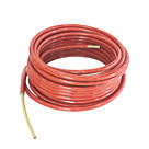 Qual-Pex Plus+ Easy-Lay 3/4" PE-X Plumbing & Central Heating Pipe 800mm x 50m Red