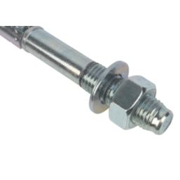 Rawlplug Throughbolts R-XPT M20 x 160mm 25 Pack