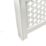 Victorian Radiator Cover White 820mm x 210mm x 868mm