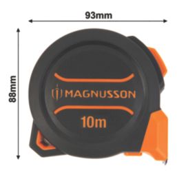 Magnusson  10m Tape Measure