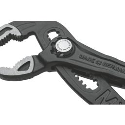 NWS Maxi Water Pump Pliers 3 Piece Set