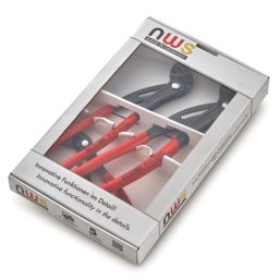 NWS Maxi Water Pump Pliers 3 Piece Set