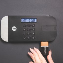 Yale YSEM/250/EG1  PIN Code Maximum Security Safe 18.6Ltr